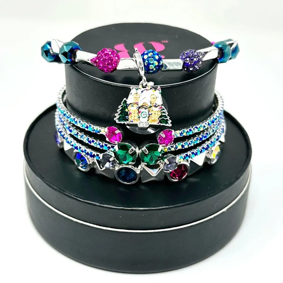 Bomb Party Holiday Stacks 2023 Make It Festive RBP6528 NWT - Picture 1 of 8